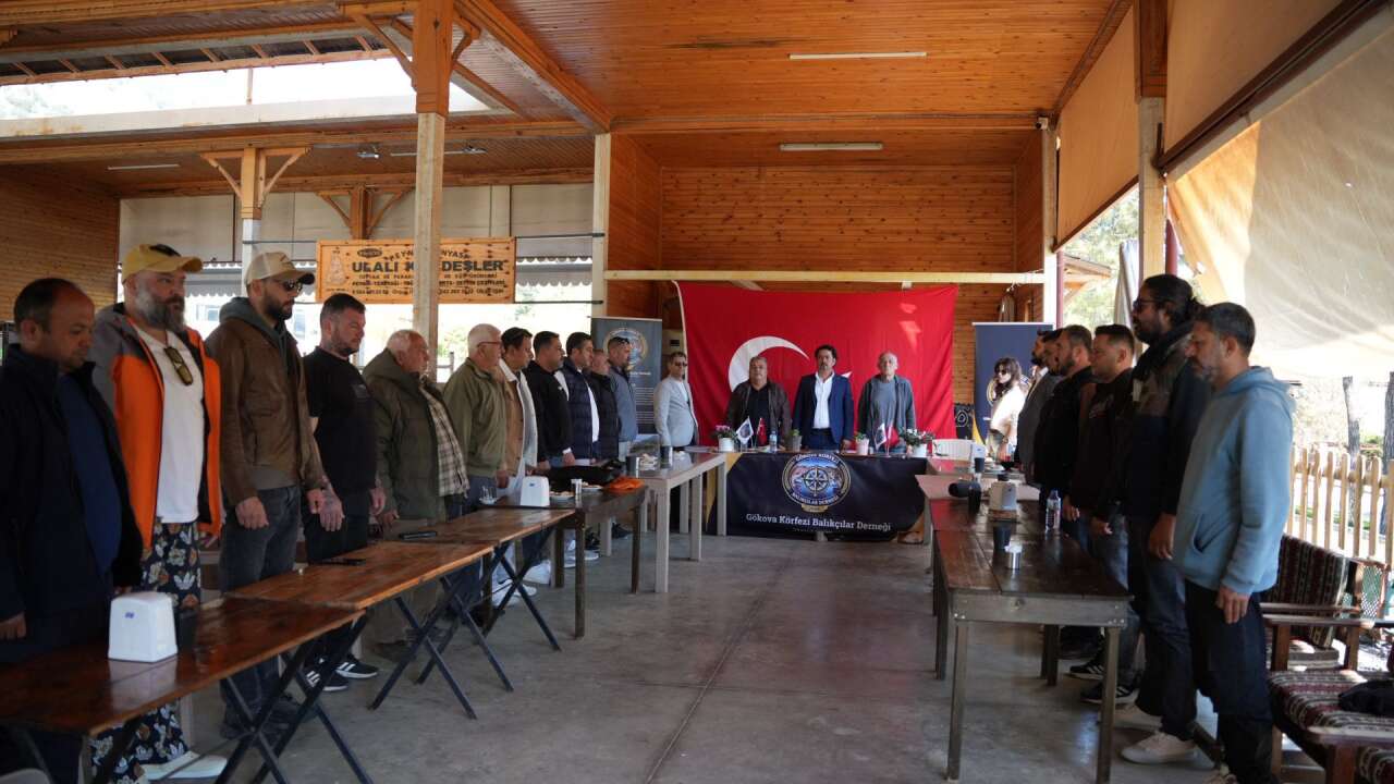 Gökova’da GÖKDER İlk Kurul Toplantısını Gerçekleştirdi 13